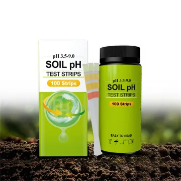 ph test kit strips for pond