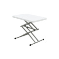 For Indoor and Outdoor Use White Tabletop