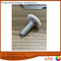 Non Standard Guardrail Bolt with Plastic Cover