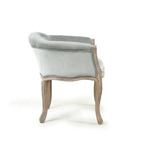 American Country Style Single Seat Sofa