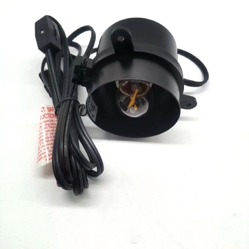 120V 2W US Under Cabinet LED Light - Embedded Furniture Lighting