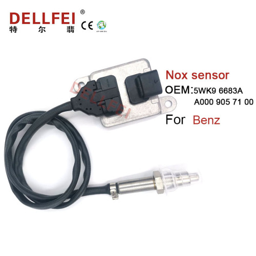 Cảm biến Diesel NOx 5WK9 6683A A0009057100 cho Benz