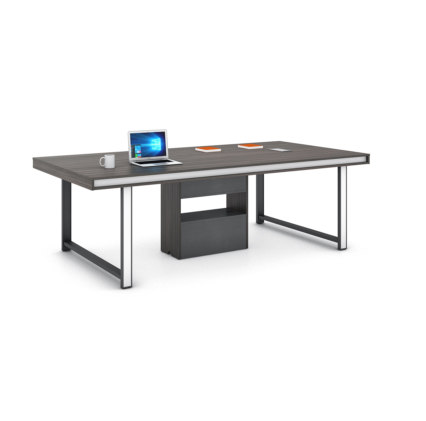 Dious mdf customized modern office conference table