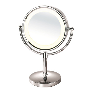 8.5 inch  Two way standing mirror