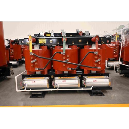 SC11 Transformador de tipo seco 100KVA Cobre Coil 10kV