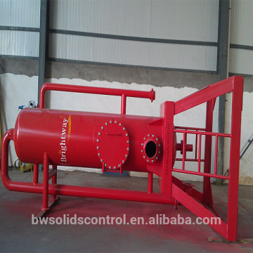 oilfield service gas buster oilfield vacuum pumps