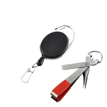 Stainless Steel Fishing Tools: Line Cutter, Hook Cleaner & More
