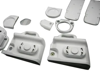 prototype mold CNC machining plastic prototypes