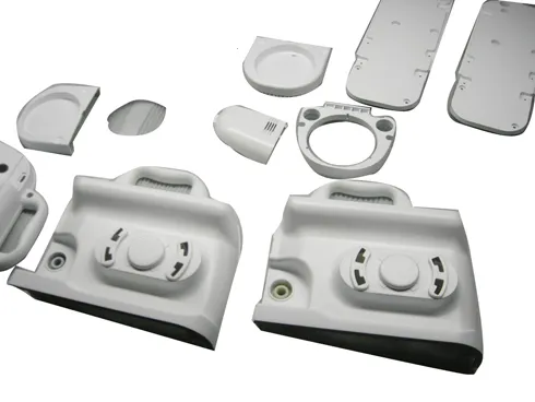 prototype mold CNC machining plastic prototypes