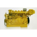 Moteur marin 1000 KW 12V190 avec refroidissement par eau