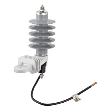 Housed Metal-Oxide Polymeric Lightning Arrester 11KV without GAPS (3-36KV)
