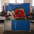 Q35Y-30 Hydraulic Ironworker Machine