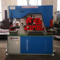 Q35y-30 Hydraulic Ironworker Machine