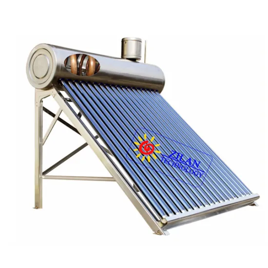 Compact pre-heated solar power system