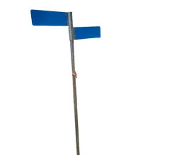Aluminum street sign highway sign blank