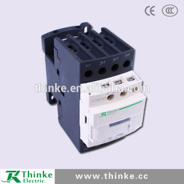 LC1DT40 85% Welding Silver Contact Tesys Types of Contactor