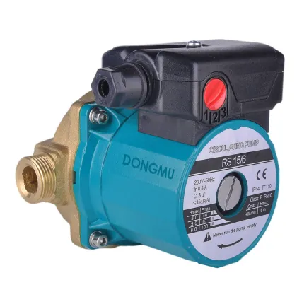 DONGMU RS15-6WL Booster Floor Heating Hydronic Pump