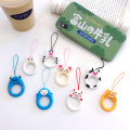 Short Mobile Phone Strap Kawaii Lanyard Stitch Universal Girl Phone Charm Cute Cell Phone Ring Strap of Tele Foon Accessories