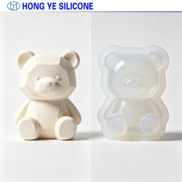 Low viscosity silicone for fine detail replication