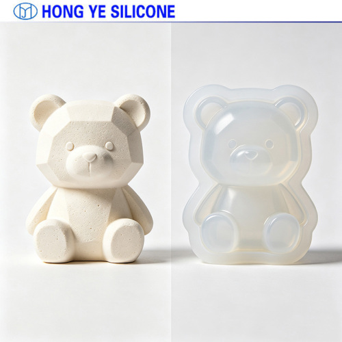 Low viscosity silicone for fine detail replication