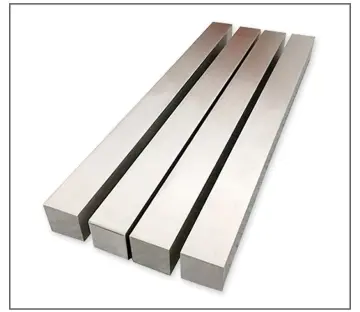 Professinal Hot Rolled Stainless Steel Welded Square Bar