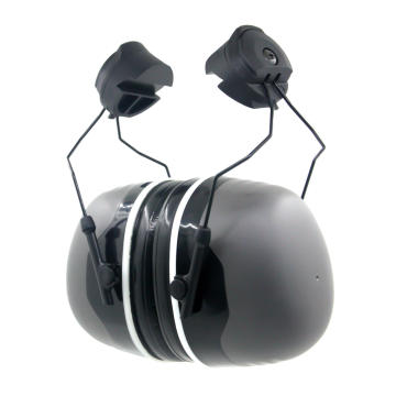 OEM GS13-S Noise-Cancelling Soundproof Adjustable Earmuffs: Lightweight Personal Defense Equipment for Hearing Protection