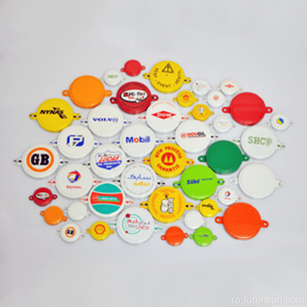 Capac de etanșare a tamburului de ulei de 200 litri