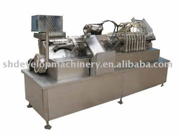 Ampoule filling and sealing Machine, ABF-8