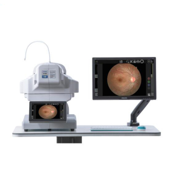 2022 New High Technology Fundus Photography: FFA & FAF Fundus Camera