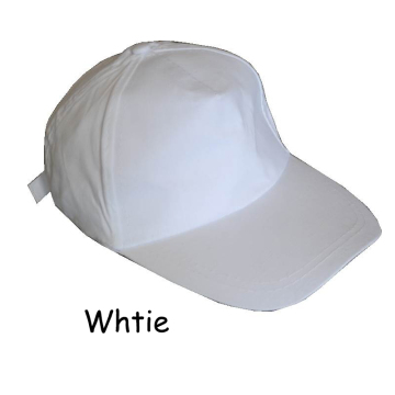 Gorra de béisbol personalizada sin mínimo