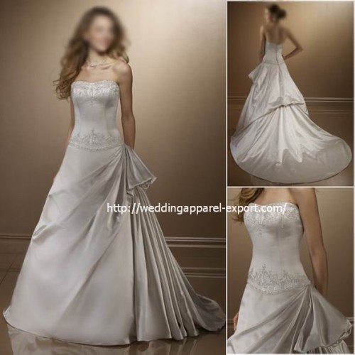 wedding dress UK2186