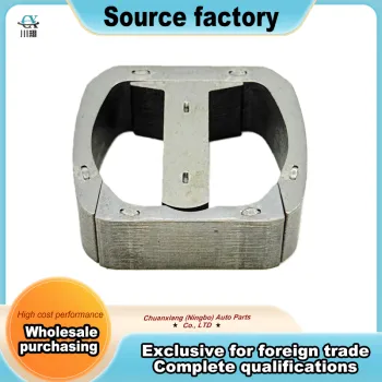 Laminated Silicon Steel Ignition Coil Iron Core