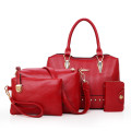 Oil leather lady new arrived design hand bags