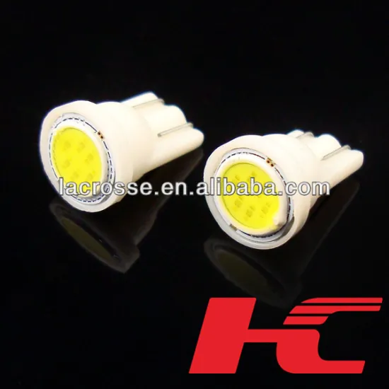 T10 LED t10 COB CAR LED LIGHT