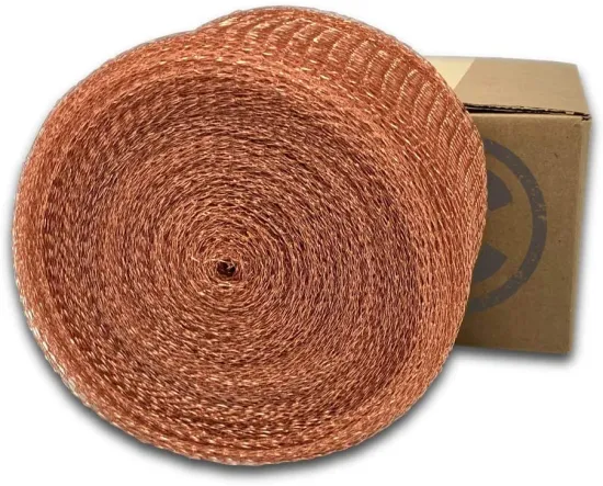 Copper Mesh Roll: Effective Solution for Mice, Rat, and Other Pest Control