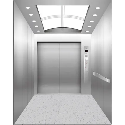 YIDA Brand High Load Stable Freight Elevator - Hot Sale
