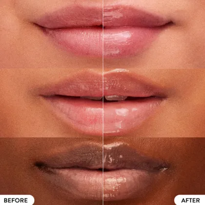 Non-Sticky Hydrating Lip Mask Balm - Unique Swirl Lip Sleeping Mask