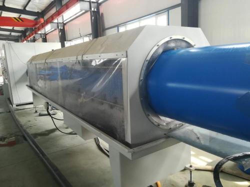 HDPE ABA/ABC Three layer Pipe Extrusion Machine