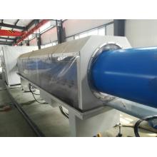 Máquina de extrusión de tubos de tres capas HDPE ABA / ABC