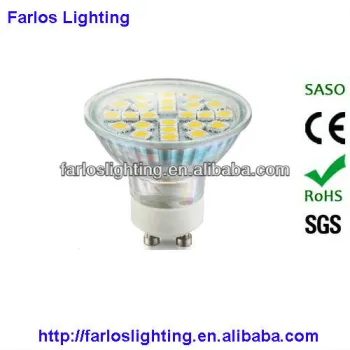 3W mr16 LED bulb light
