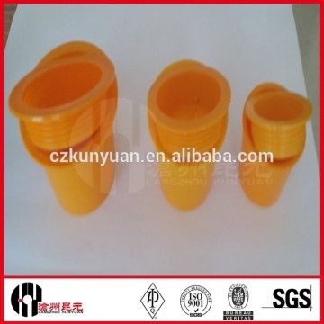 API Plastic/Steel Thread Protector for Drill Pipe