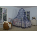 New Design Tie Die Mosquito Nets Bed Canopy