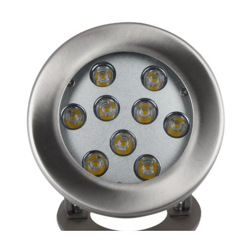 Lumière de piscine étanche IP68 15W LED