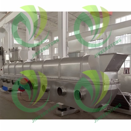 Efficient Fluid Bed Drying Equipment