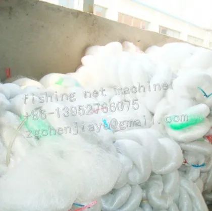 Ito Monofilament nylon fishing net making machines