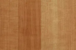 Wood Pattern Furniture Contact Paper Hot / Thermal Transfer Paper / Yellow 1600mm Width For Furniture