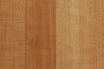 Wood Pattern Furniture Contact Paper Hot / Thermal Transfer Paper / Yellow 1600mm Width For Furniture