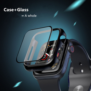 Anti-scratch Screen Protector for Apple Watch 6 5 4 3 2 1 - Compatible with iWatch 38/40/42/44mm