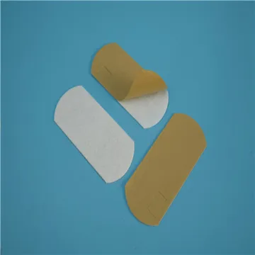 Wholesale soundproof non-woven back rubber cotton