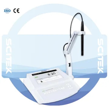 SCITEK Benchtop Dissolved Oxygen Meter: For BOD, OU, and SOUR Measurements